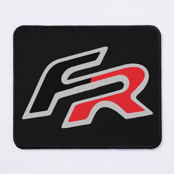 Artikelvorschau, Seat Leon FR Logo entworfen und verkauft von Hussar08.