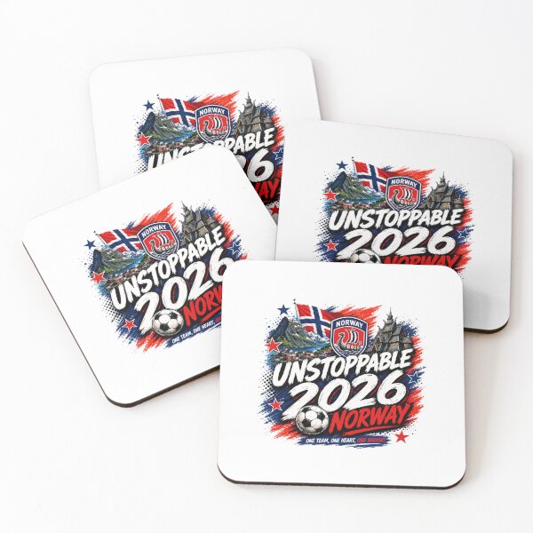 Item preview, Norway 2026 Soccer Unisex Football Fan designed and sold by ToscaSamShop.