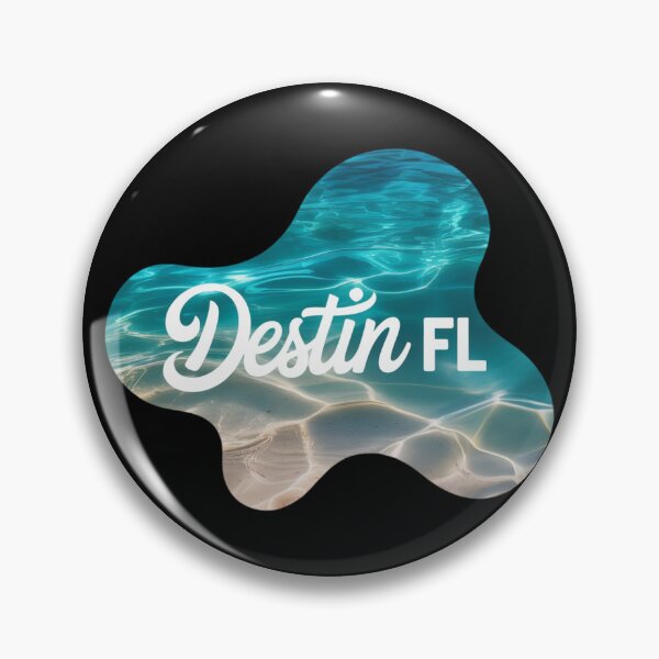 Item preview, Destin Fl - florida and ocean designed and sold by DamioPolArt.