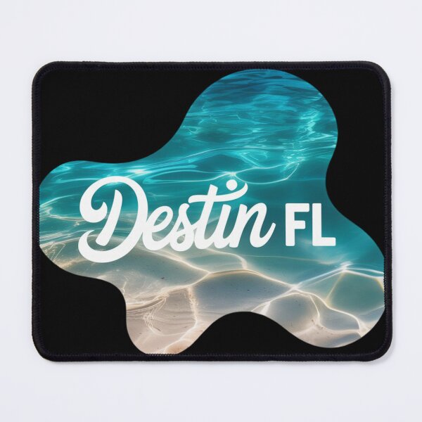 Item preview, Destin Fl - florida and ocean designed and sold by DamioPolArt.
