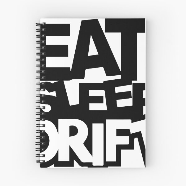 Item preview, Eat, Sleep, Drift : life of a person who loves to drift designed and sold by Favoritnetic.