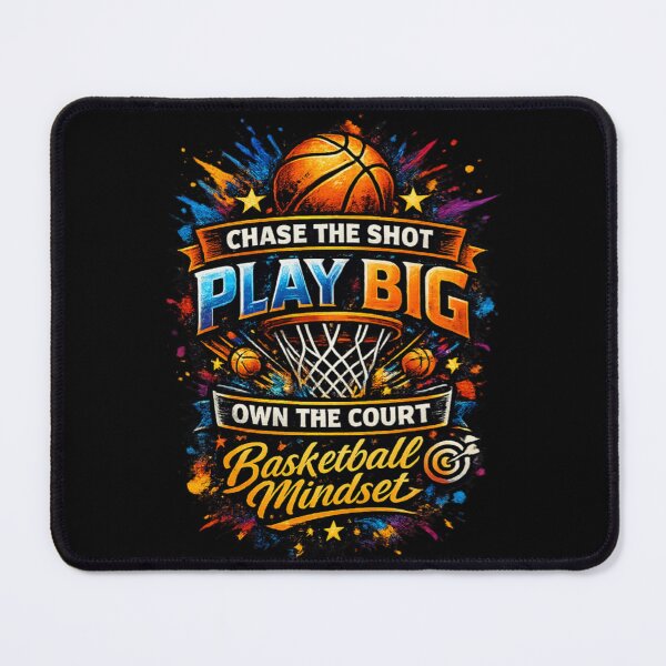 Item preview, Play Big Basketball Mindset designed and sold by Bellassi.