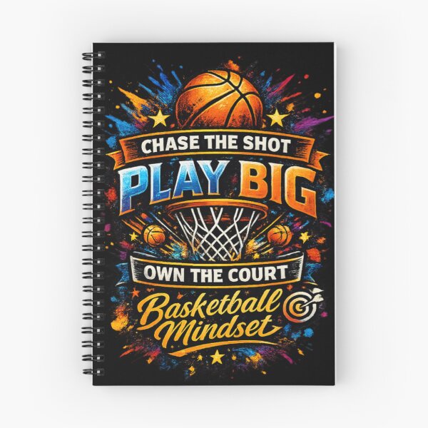 Item preview, Play Big Basketball Mindset designed and sold by Bellassi.
