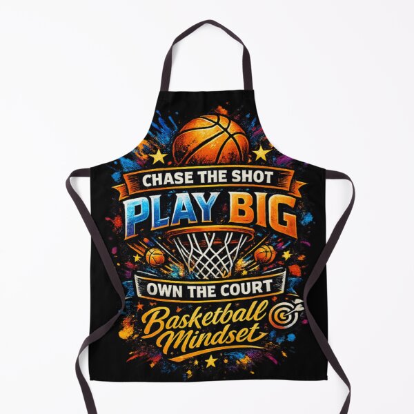 Item preview, Play Big Basketball Mindset designed and sold by Bellassi.