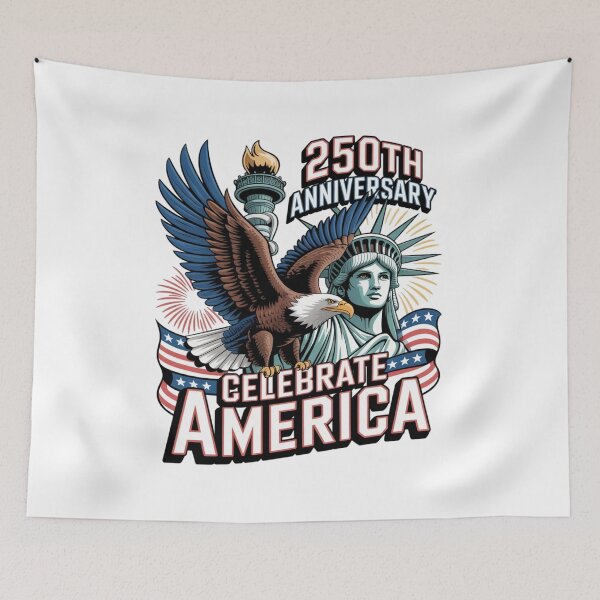 Item preview, Americas Birthday designed and sold by UrbanChillz.