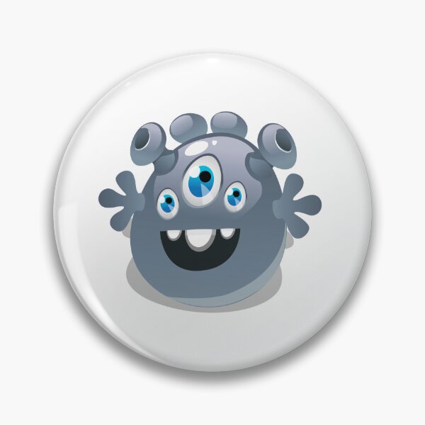 Item preview, Cute Monster - Kawaii Alien Friend designed and sold by IYI.