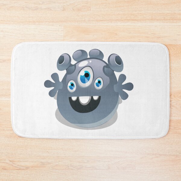 Item preview, Cute Monster - Kawaii Alien Friend designed and sold by IYI.