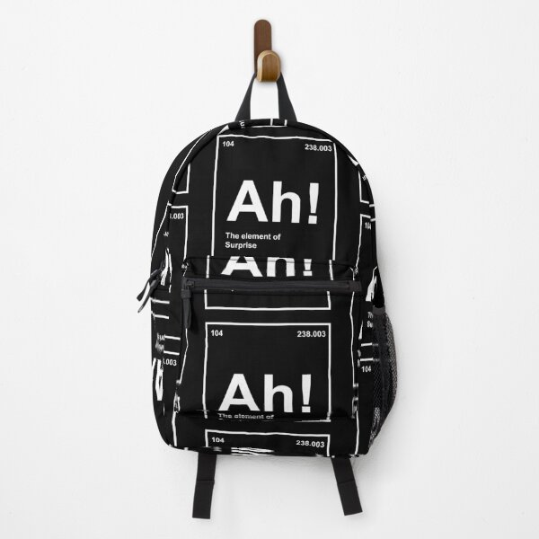 Item preview, Ah! The element of Surprise designed and sold by dennaibz.