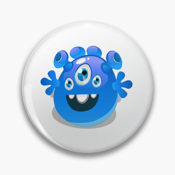 Item preview, Cute Monster - Kawaii Alien Friend designed and sold by IYI.