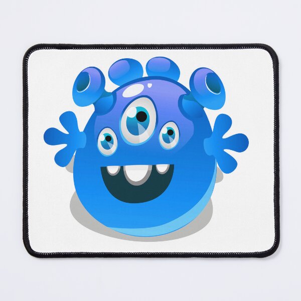 Item preview, Cute Monster - Kawaii Alien Friend designed and sold by IYI.