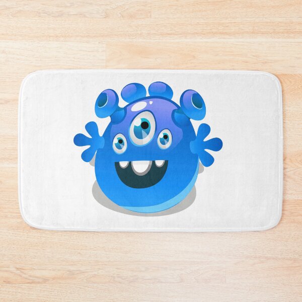 Item preview, Cute Monster - Kawaii Alien Friend designed and sold by IYI.