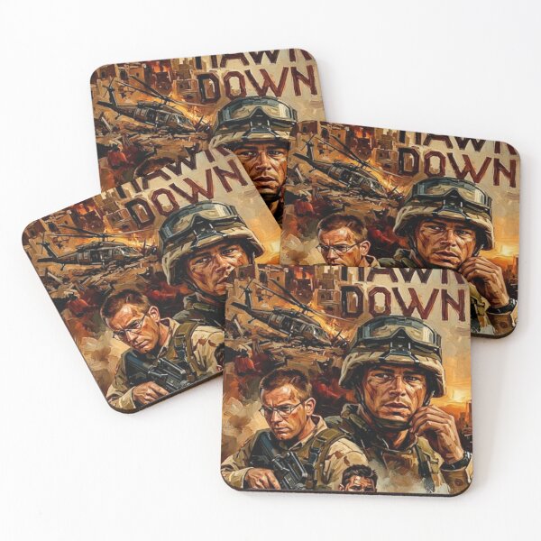 Item preview, Black Hawk Down: Leave No Man Behind designed and sold by Art's Diner.