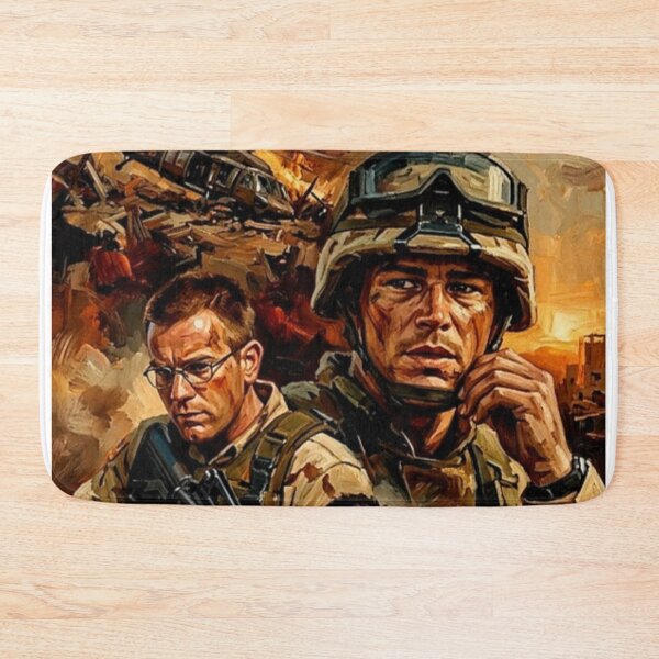 Item preview, Black Hawk Down: No dejes a nadie atrás designed and sold by Art's Diner.