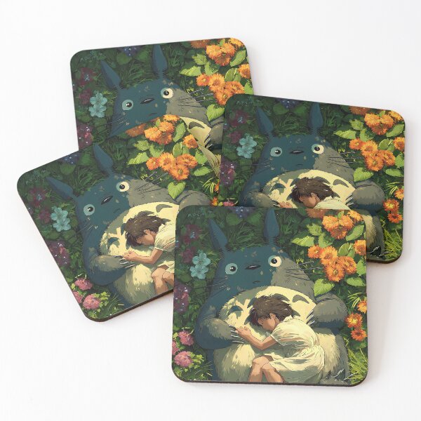 Item preview, Cute kawaii art girl [[Ttotoros]] sleep -%[ghiblis]%-  aways  designed and sold by huaishen89.