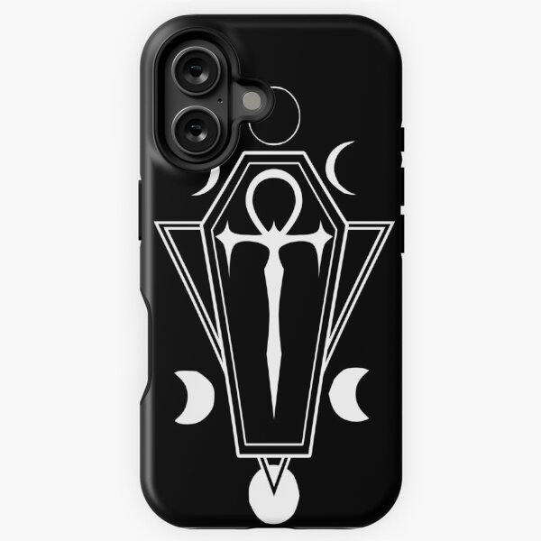 Item preview, Vampire's sleep (the ankh coffin) designed and sold by VonKowen.