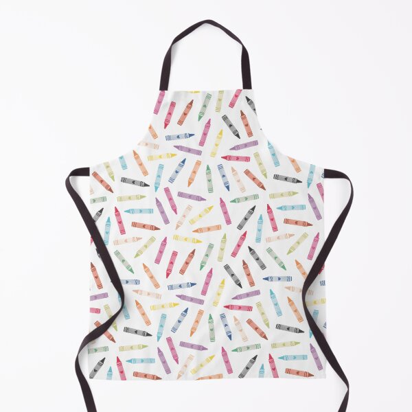 Item preview, Colourful Crayons Pattern designed and sold by winterpumpkin.