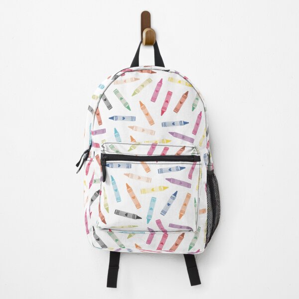 Item preview, Colourful Crayons Pattern designed and sold by winterpumpkin.