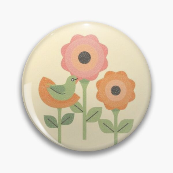 Item preview, Little Garden Bird designed and sold by mellow-koko.