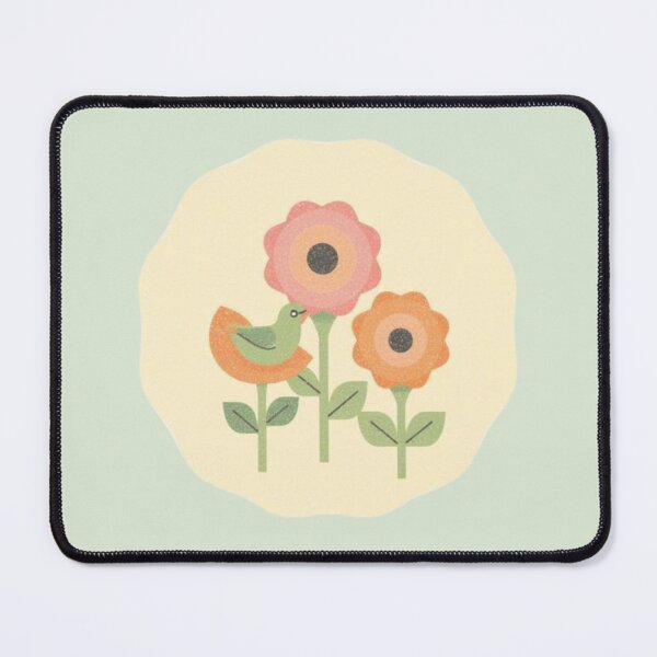 Item preview, Little Garden Bird designed and sold by mellow-koko.
