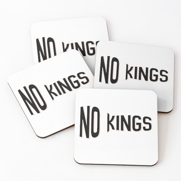 Item preview, No Kings Unisex Graphic Tee – Premium Rebel Streetwear | Monica Rhodes designed and sold by Rhodes Shop.