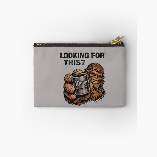 Item preview, Looking for This Funny Bigfoot 10mm Socket Mechanic designed and sold by mjohnson9.