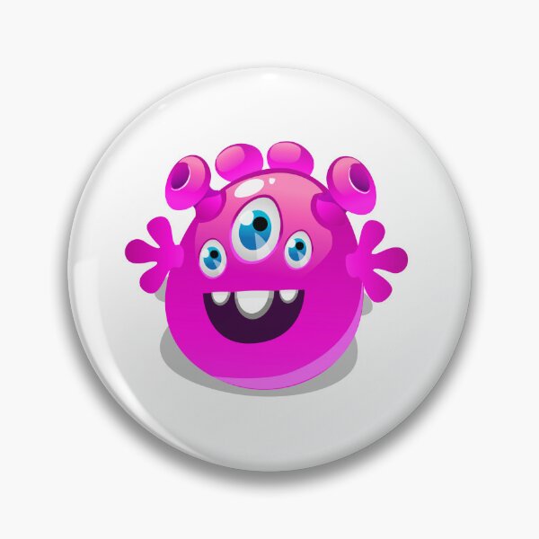 Item preview, Cute Monster - Kawaii Alien Friend designed and sold by IYI.