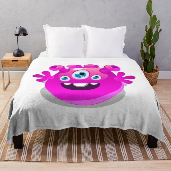 Item preview, Cute Monster - Kawaii Alien Friend designed and sold by IYI.