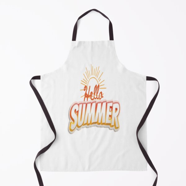 Item preview, Hello Summer Sunshine Typography designed and sold by PrashaDesigns.