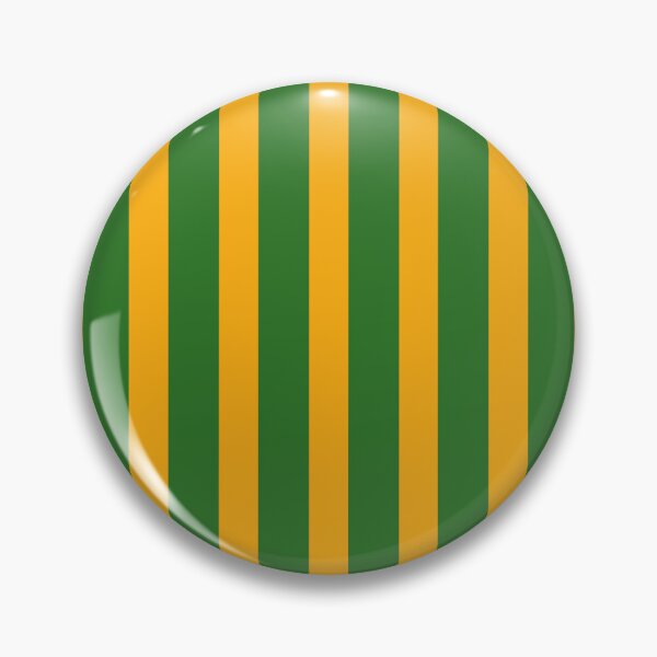 Item preview, Retro Green and Yellow Stripes designed and sold by The Innocent Ghost Project.