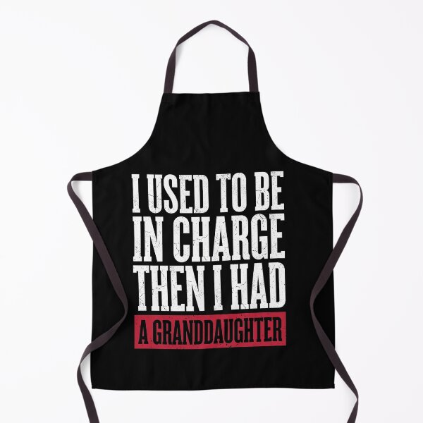 Item preview, I Used to Be in Charge Then I Had a Granddaughter v2 designed and sold by SofenArt.