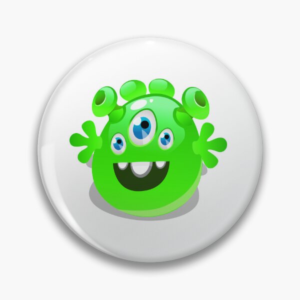 Item preview, Cute Monster - Kawaii Alien Friend designed and sold by IYI.