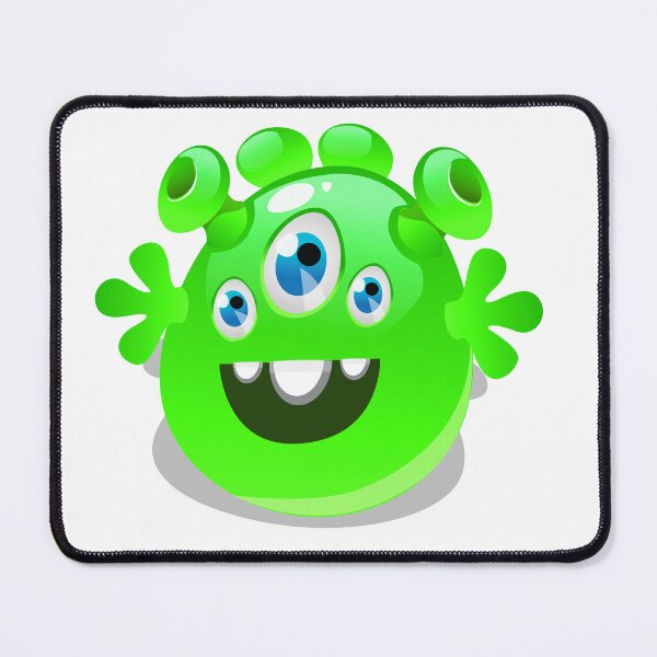 Item preview, Cute Monster - Kawaii Alien Friend designed and sold by IYI.