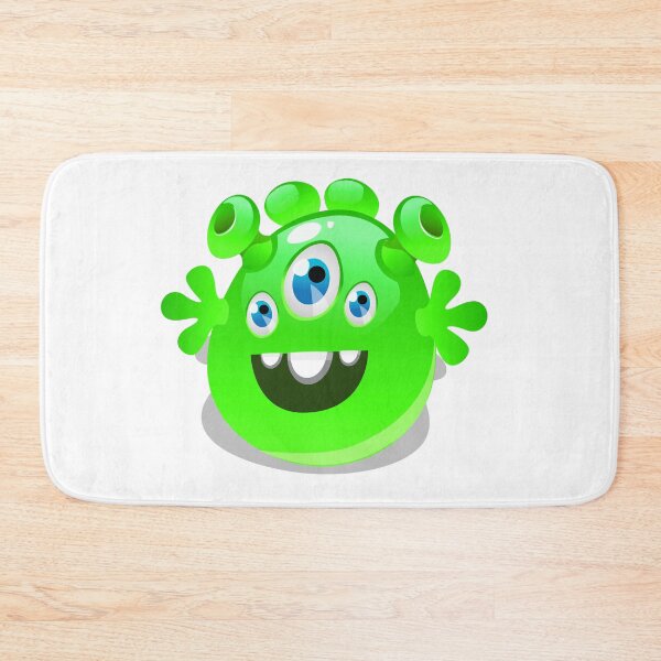 Item preview, Cute Monster - Kawaii Alien Friend designed and sold by IYI.