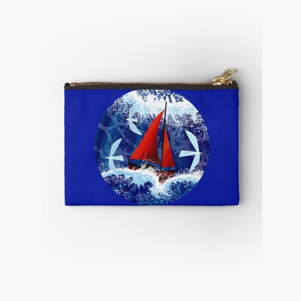 Item preview, Rough Seas Circular Design designed and sold by Andrew  Hitchen.