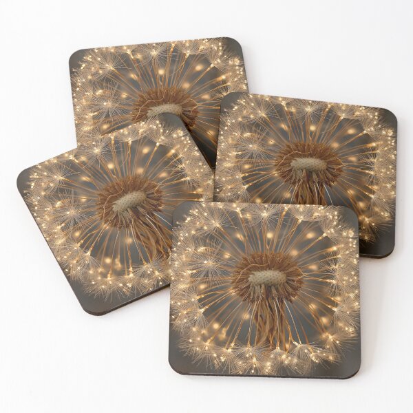 Item preview, Glowing Dandelion Wishes Night Light designed and sold by Visual Foundry.