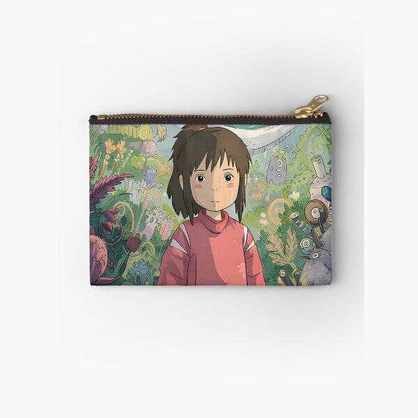 Item preview, Cute kawaii art girl [[chihiro's]] go -%[ghiblis]%- lost aways and dragon designed and sold by huaishen89.