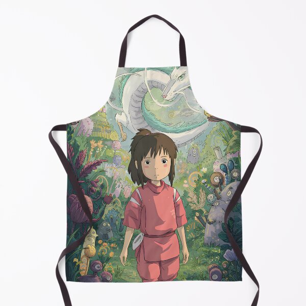 Item preview, Cute kawaii art girl [[chihiro's]] go -%[ghiblis]%- lost aways and dragon designed and sold by huaishen89.