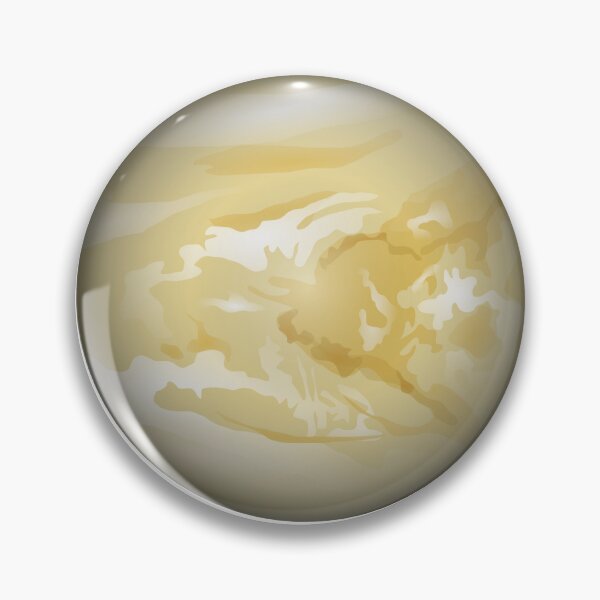 Artikelvorschau, Venus-Planet-Emoji entworfen und verkauft von AstraClover007.