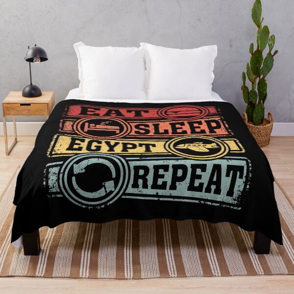 Item preview, Comer Dormir Egipto Repetir designed and sold by GabbyKash.
