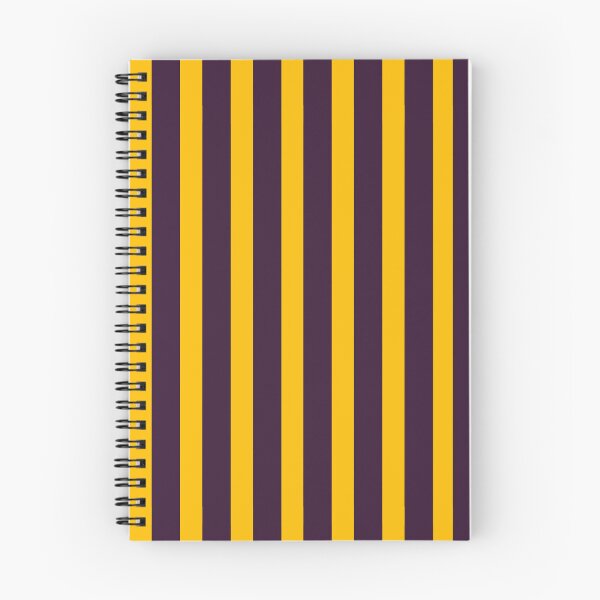 Item preview, Plum and Mango Stripes designed and sold by The Innocent Ghost Project.