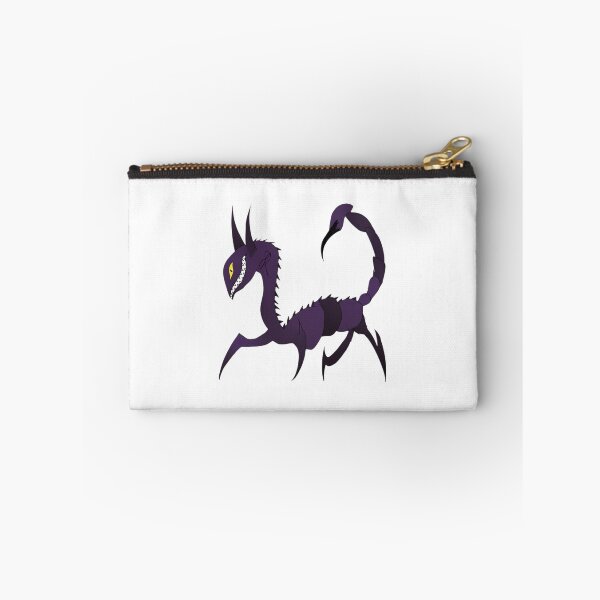 Item preview, A purple insect monster! designed and sold by Huond.