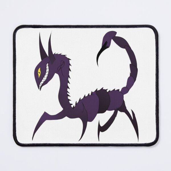 Item preview, A purple insect monster! designed and sold by Huond.