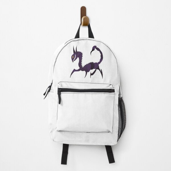 Item preview, A purple insect monster! designed and sold by Huond.