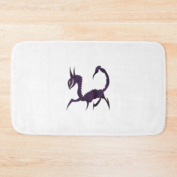 Item preview, A purple insect monster! designed and sold by Huond.