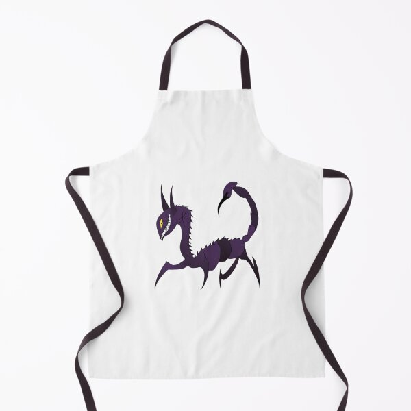 Item preview, A purple insect monster! designed and sold by Huond.