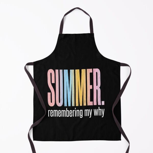 Item preview, Summer Remembering My Why Teacher Colorful Pastel designed and sold by SofenArt.