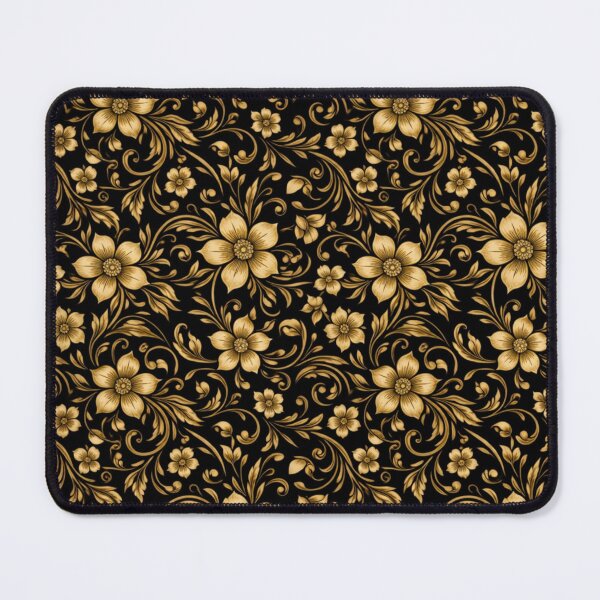 Item preview, Golden Floral Elegance designed and sold by Bellassi.