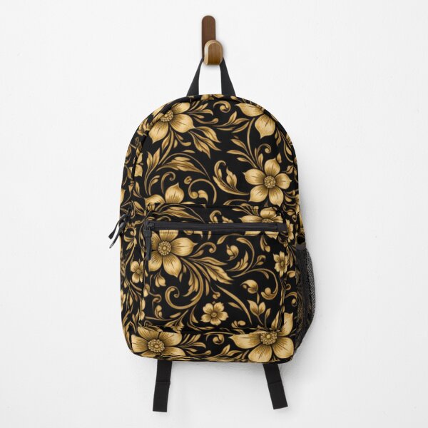 Item preview, Golden Floral Elegance designed and sold by Bellassi.