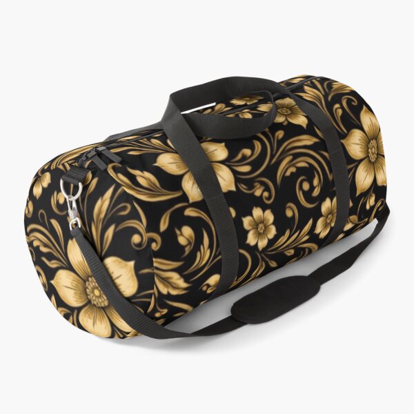 Item preview, Golden Floral Elegance designed and sold by Bellassi.