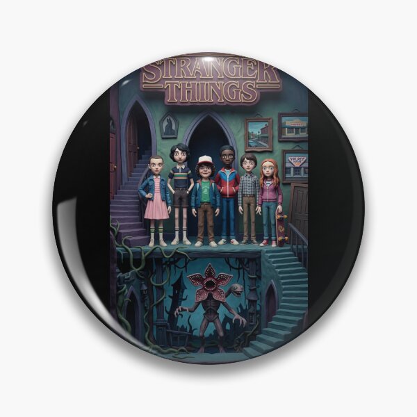 Item preview, Stranger things designed and sold by Jerusheya.
